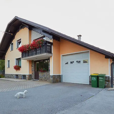 דירה Apartma Steles *